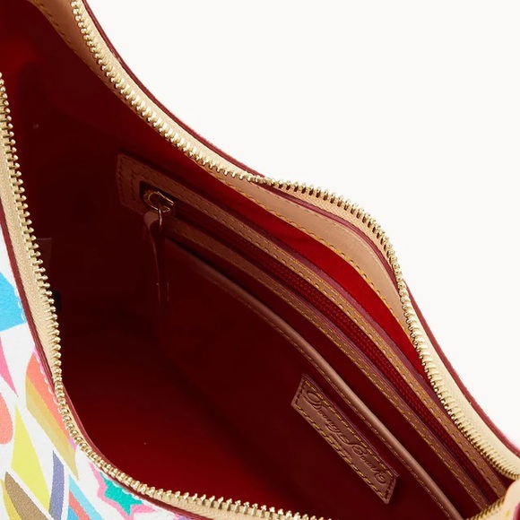 DOONEY & BOURKE Art Deco Hobo - Picture 4 of 5